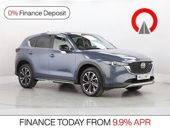 Used Mazda CX-5 2023 for sale - 79543612: Photo