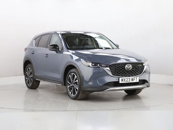 Used Mazda CX-5 2023 for sale - 79543612: Photo
