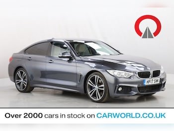 Used BMW 4 Series 2017 for sale - 77026882: Photo