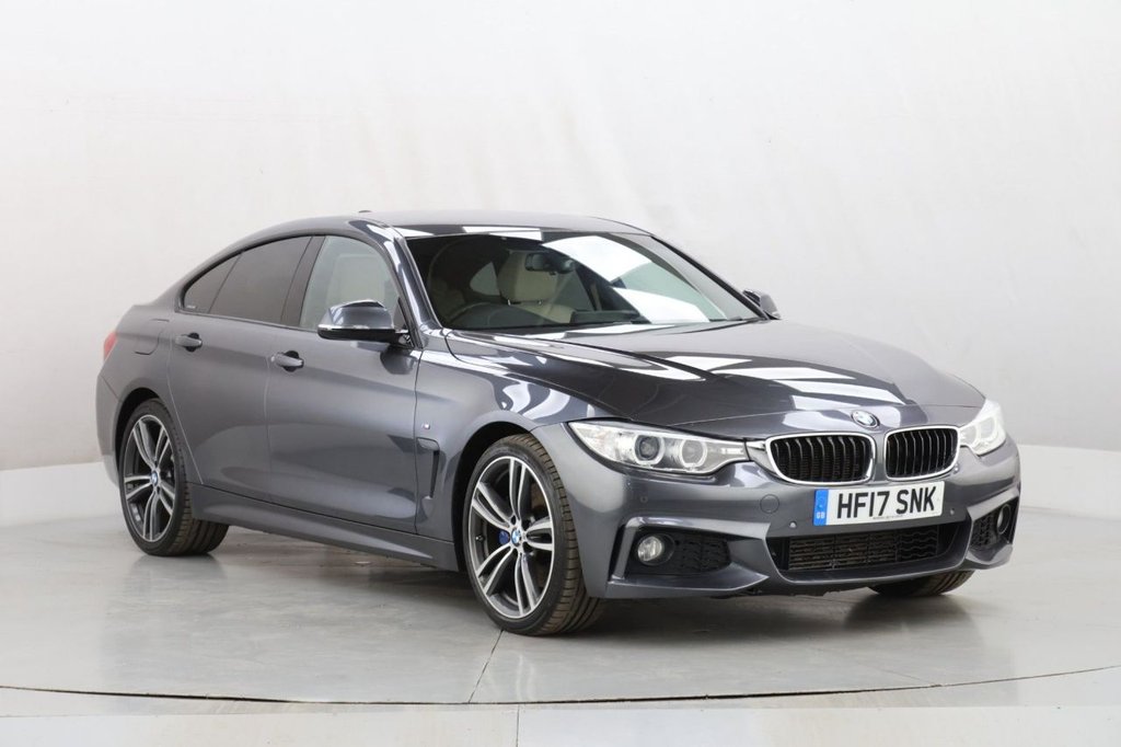 Used BMW 4 Series 2017 for sale - 77026882: Photo 2