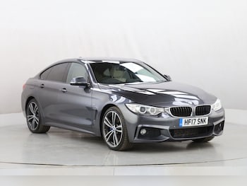 Used BMW 4 Series 2017 for sale - 77026882: Photo