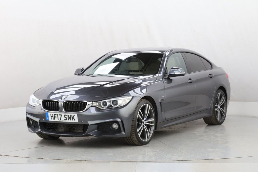 Used BMW 4 Series 2017 for sale - 77026882: Photo 5