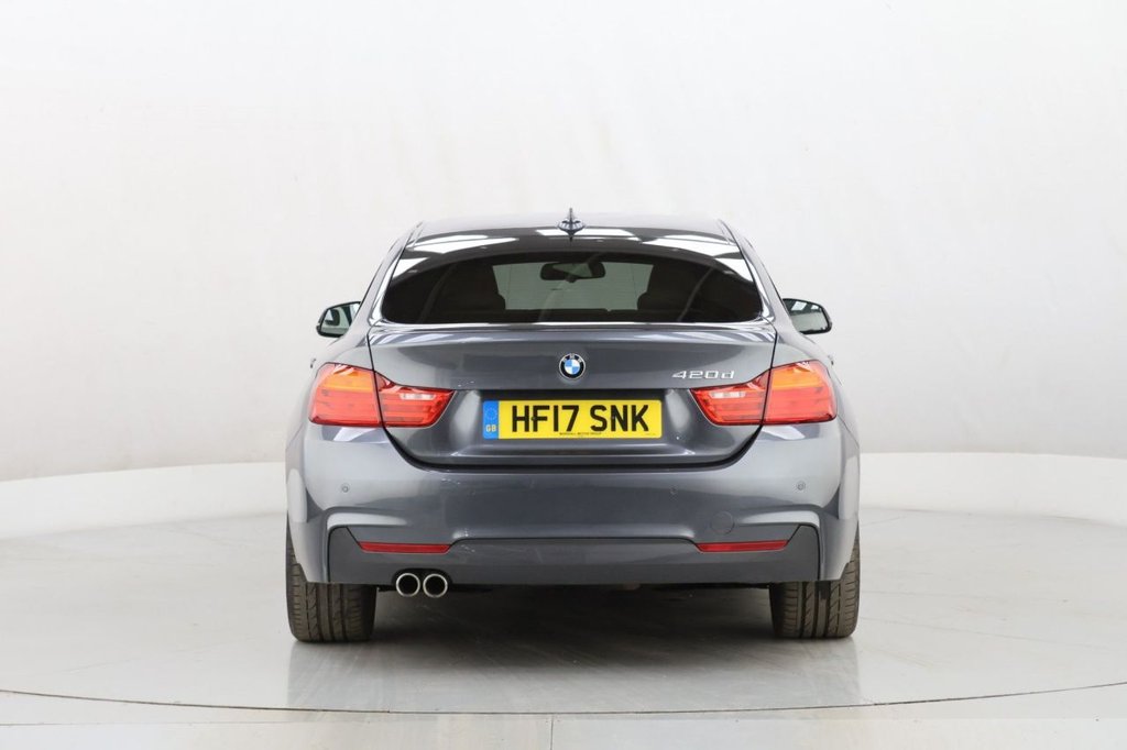 Used BMW 4 Series 2017 for sale - 77026882: Photo 9