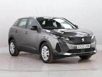 Used Peugeot 3008 2022 for sale - 75149879: Photo