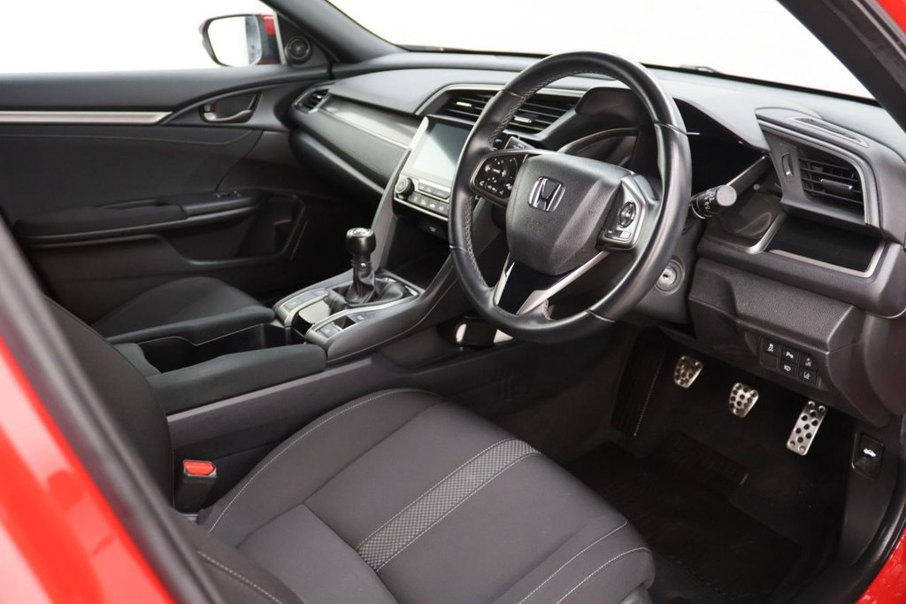 Used Honda Civic 2021 for sale - 76481662: Photo 10