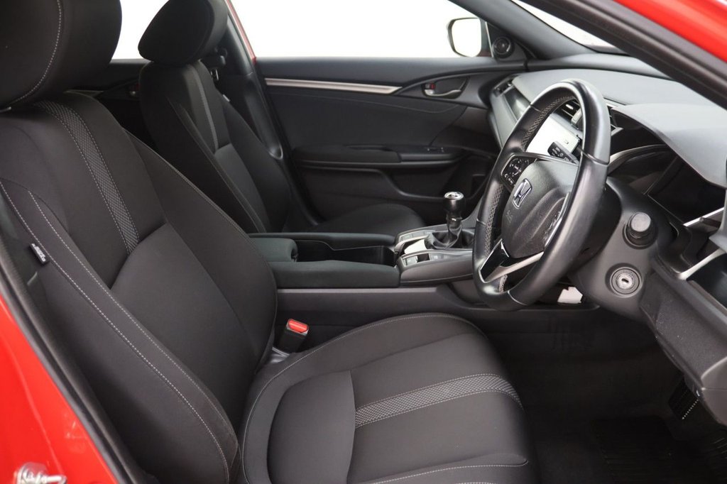 Used Honda Civic 2021 for sale - 76481662: Photo 12