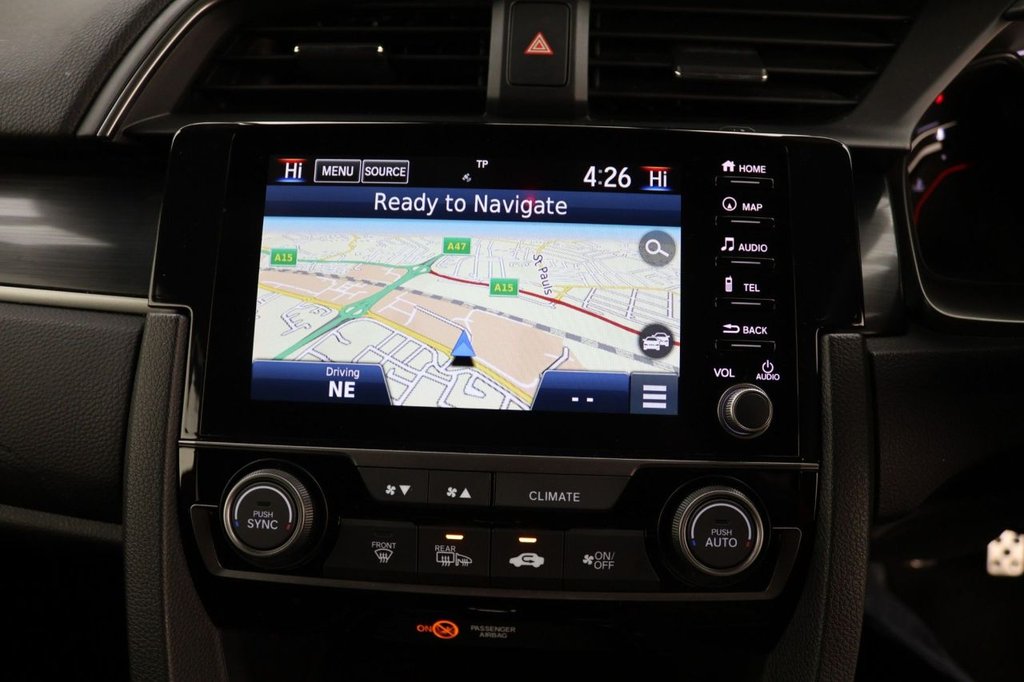 Used Honda Civic 2021 for sale - 76481662: Photo 13