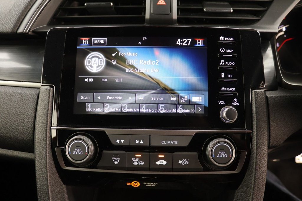 Used Honda Civic 2021 for sale - 76481662: Photo 14