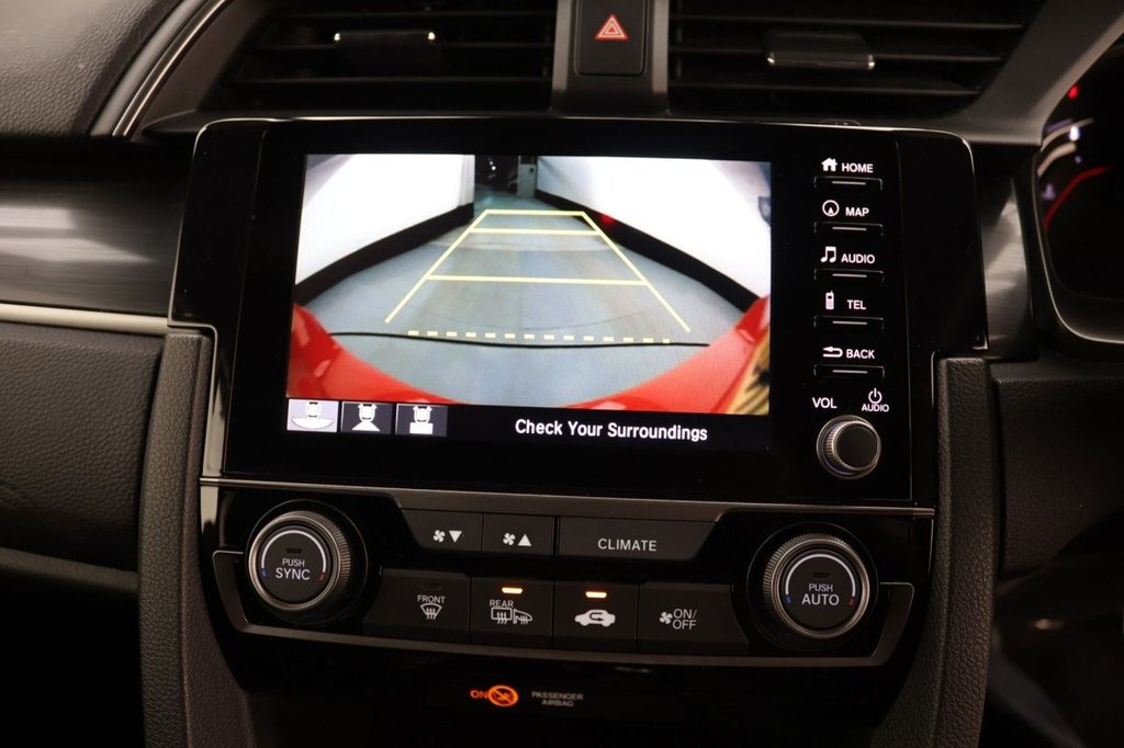 Used Honda Civic 2021 for sale - 76481662: Photo 15