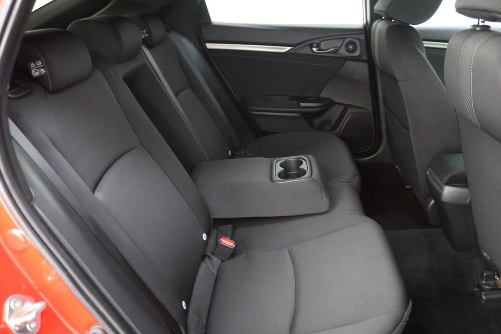 Used Honda Civic 2021 for sale - 76481662: Photo 16