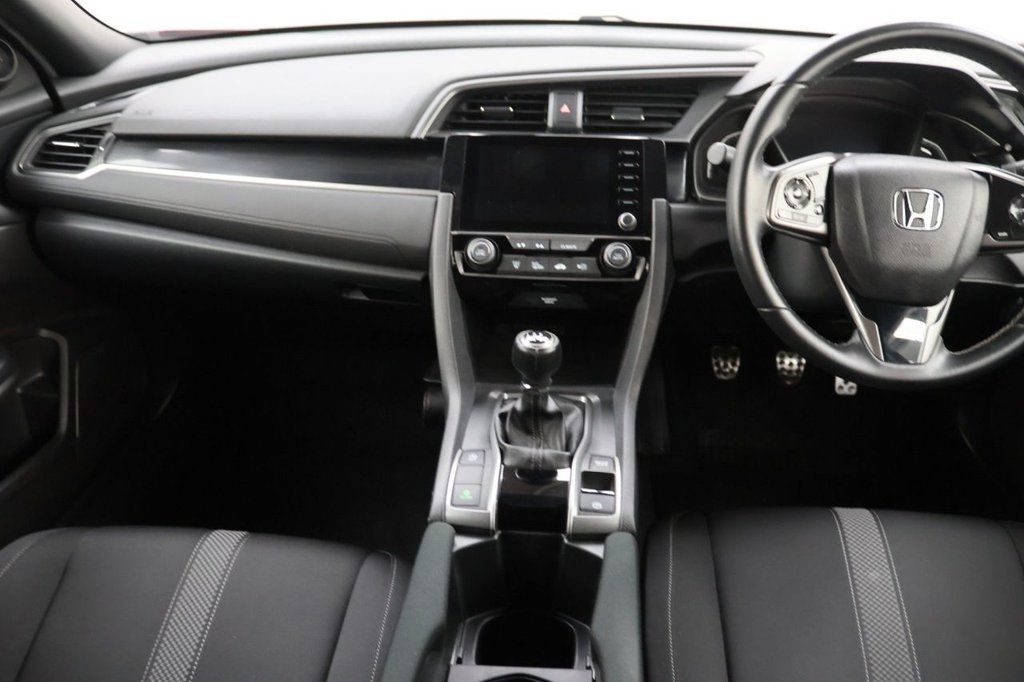 Used Honda Civic 2021 for sale - 76481662: Photo 17