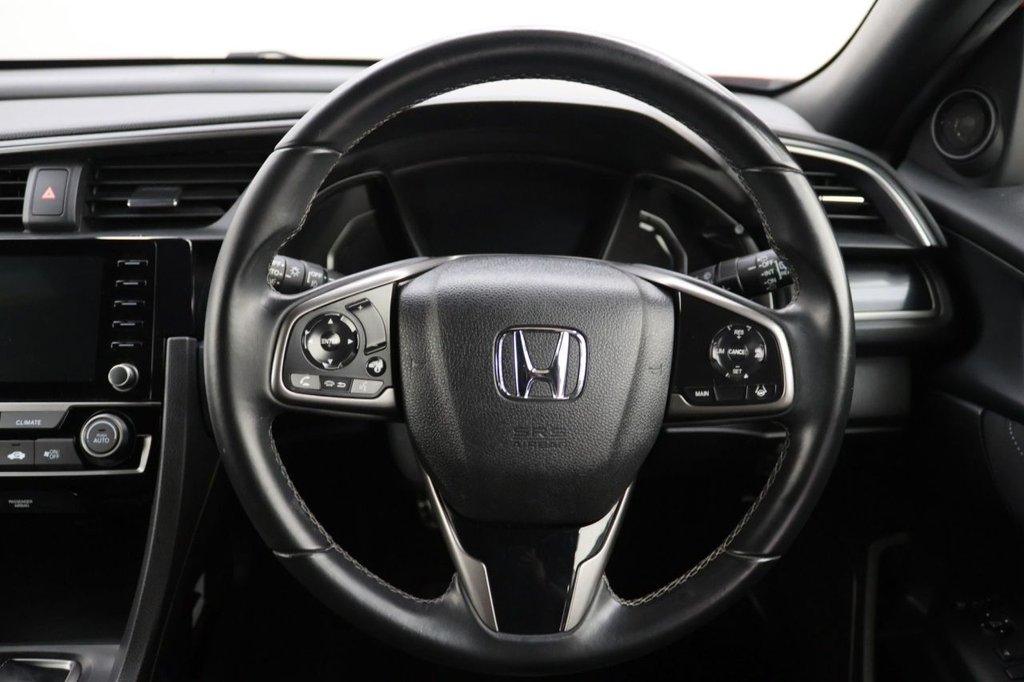 Used Honda Civic 2021 for sale - 76481662: Photo 19