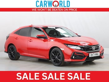 Used Honda Civic 2021 for sale - 76481662: Photo