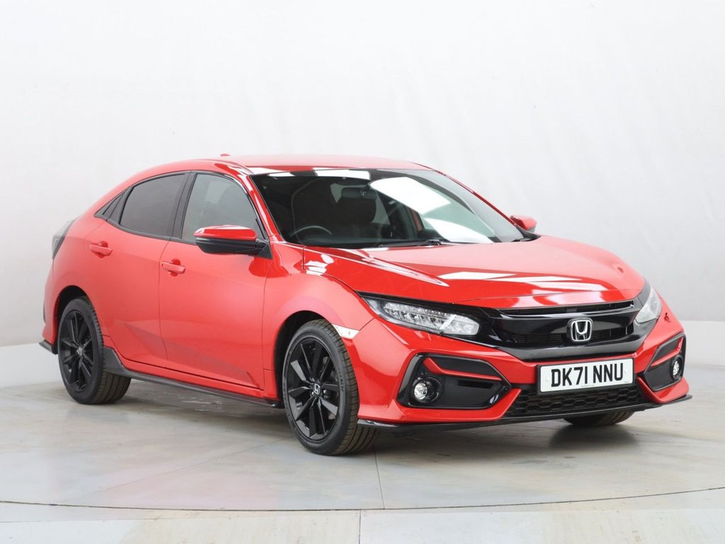 Used Honda Civic 2021 for sale - 76481662: Photo 2