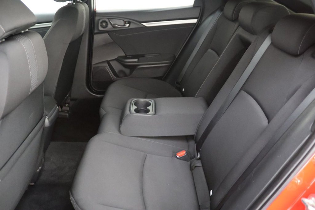 Used Honda Civic 2021 for sale - 76481662: Photo 20