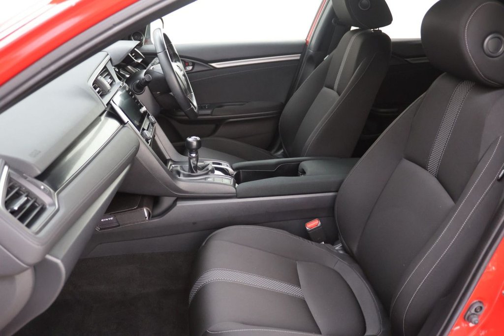 Used Honda Civic 2021 for sale - 76481662: Photo 21