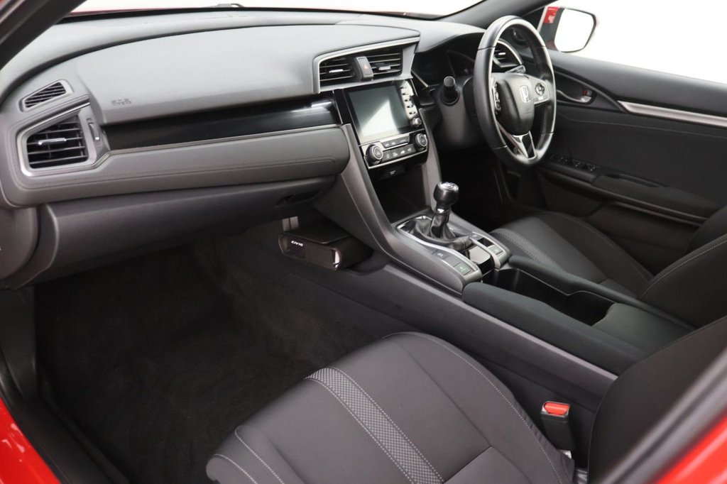 Used Honda Civic 2021 for sale - 76481662: Photo 23