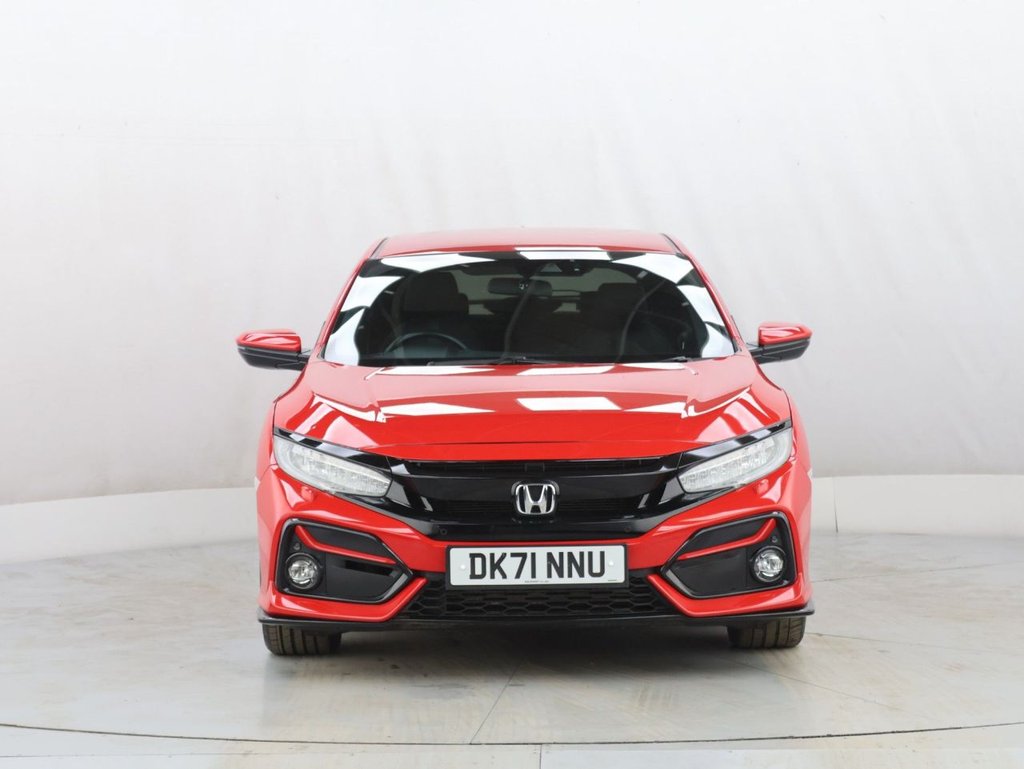 Used Honda Civic 2021 for sale - 76481662: Photo 3
