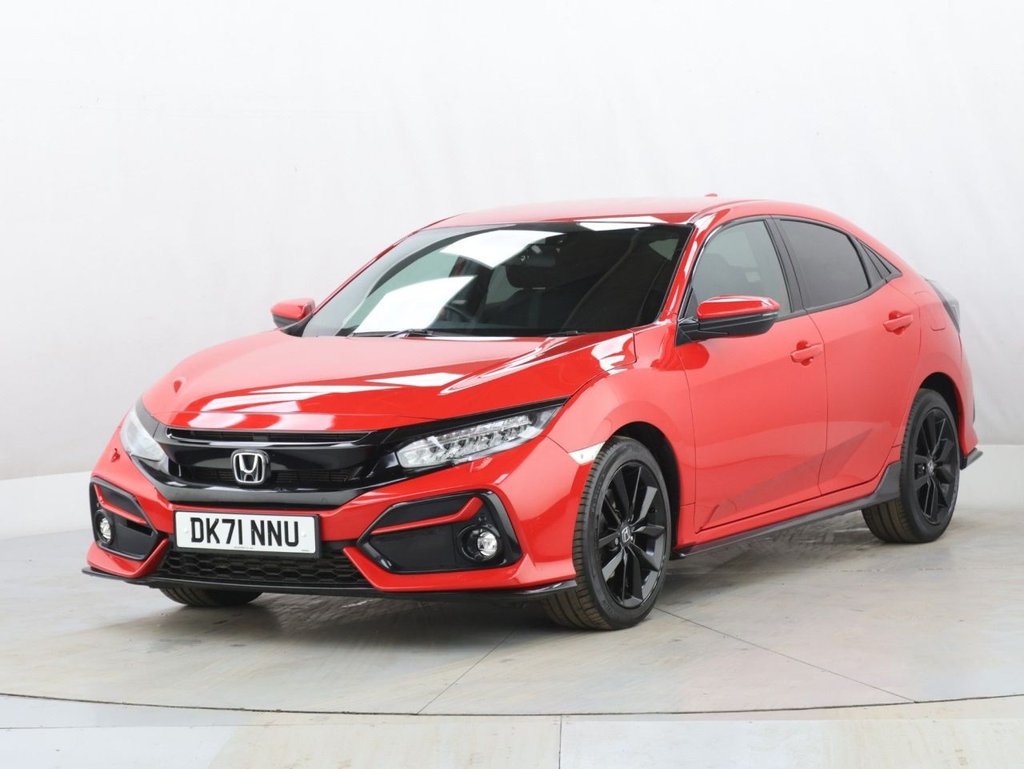 Used Honda Civic 2021 for sale - 76481662: Photo 5