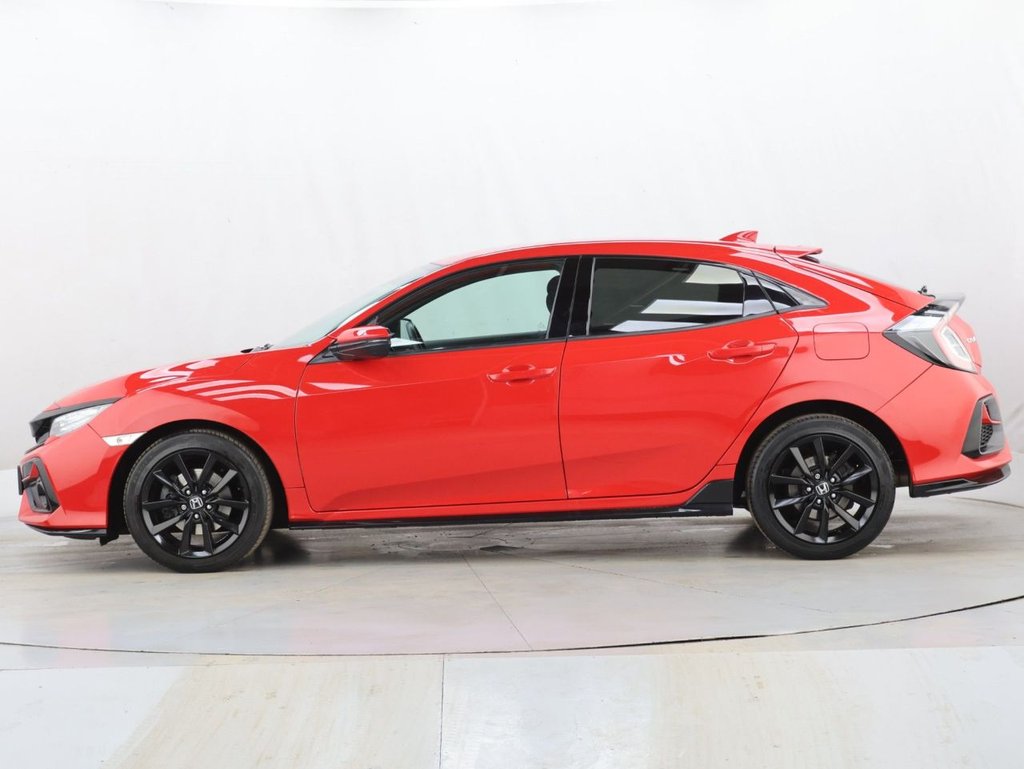 Used Honda Civic 2021 for sale - 76481662: Photo 6