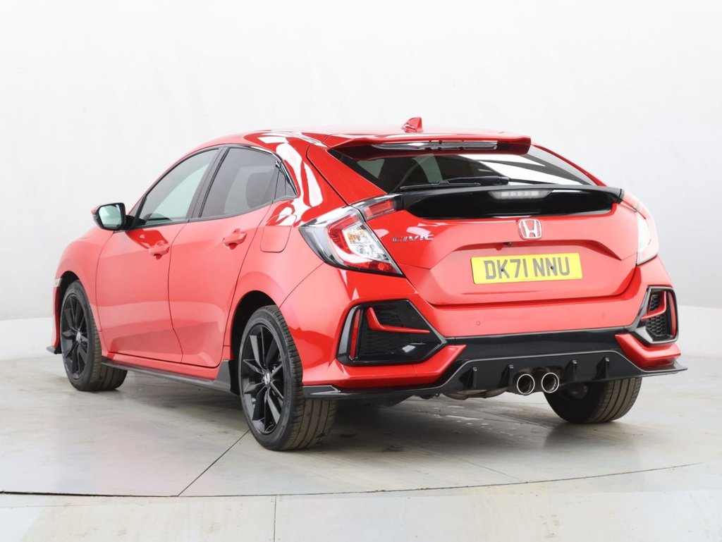 Used Honda Civic 2021 for sale - 76481662: Photo 7