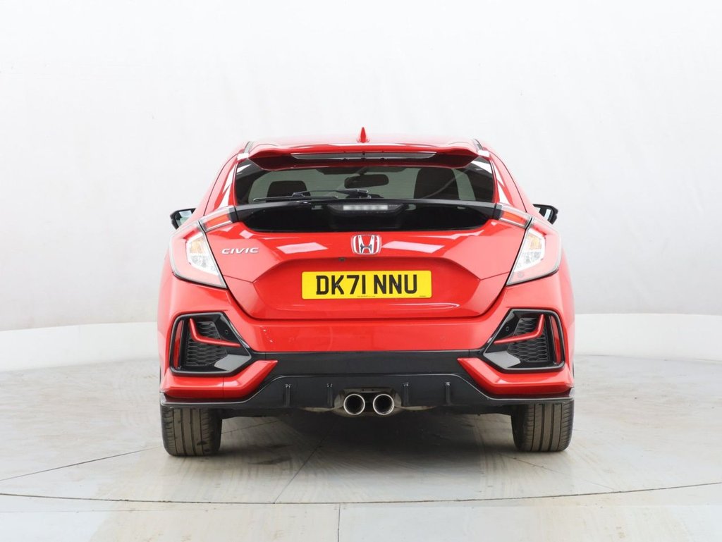 Used Honda Civic 2021 for sale - 76481662: Photo 9