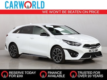 Kia - Pro Ceed