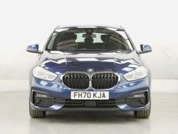 Used BMW 1 Series 2021 for sale - 74756587: Photo