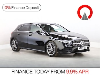 Used Mercedes-Benz A-Class 2020 for sale - 79400476: Photo