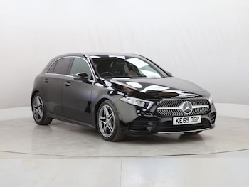 Used Mercedes-Benz A-Class 2020 for sale - 79400476: Photo
