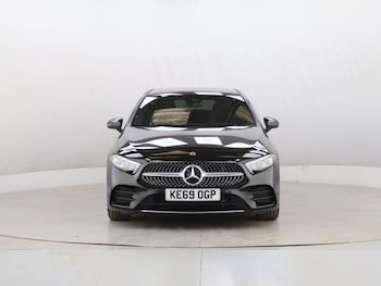 Used Mercedes-Benz A-Class 2020 for sale - 79400476: Photo