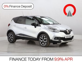 Used Renault Captur 2019 for sale - 79322906: Photo