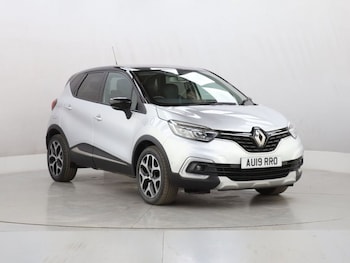 Used Renault Captur 2019 for sale - 79322906: Photo