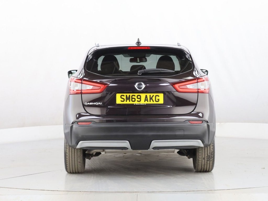 Used Nissan Qashqai 2019 for sale - 77952345: Photo 10
