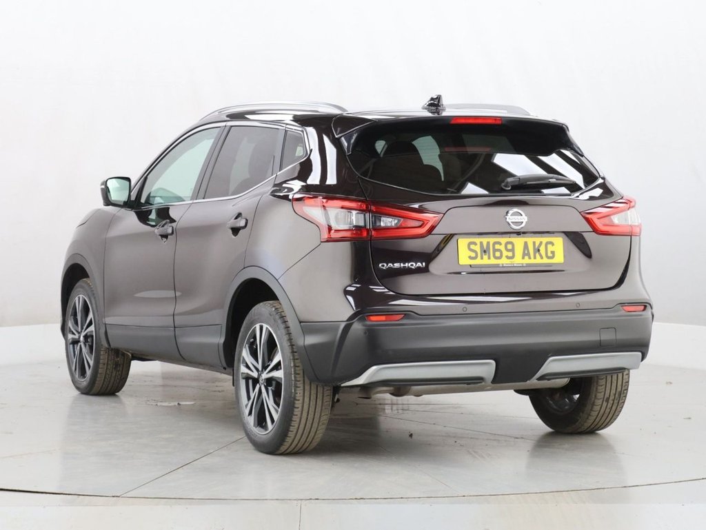 Used Nissan Qashqai 2019 for sale - 77952345: Photo 9