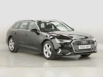 Used Audi A6 Avant 2022 for sale - 74819855: Photo