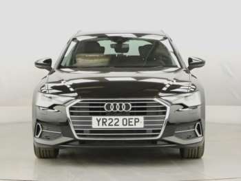 Used Audi A6 Avant 2022 for sale - 74819855: Photo