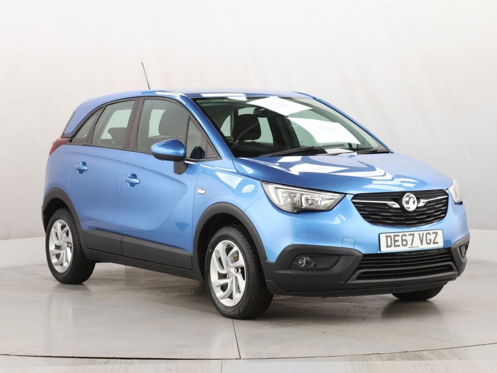 Used Vauxhall Crossland X 2017 for sale - 77020458: Photo 2
