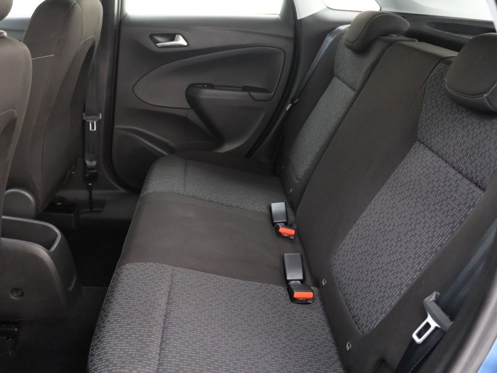 Used Vauxhall Crossland X 2017 for sale - 77020458: Photo 20