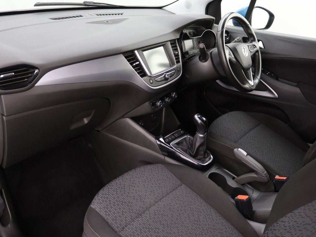 Used Vauxhall Crossland X 2017 for sale - 77020458: Photo 22