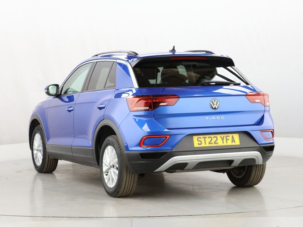 Used Volkswagen T-Roc 2022 for sale - 77520544: Photo 6