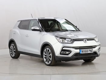 Used Ssangyong Tivoli 2018 for sale - 75335387: Photo