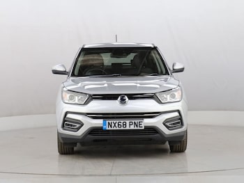 Used Ssangyong Tivoli 2018 for sale - 75335387: Photo