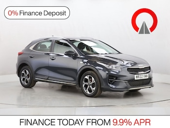 Used Kia XCeed 2022 for sale - 79370281: Photo