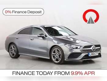 Used Mercedes-Benz CLA 2019 for sale - 78372144: Photo