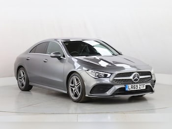 Used Mercedes-Benz CLA 2019 for sale - 78372144: Photo
