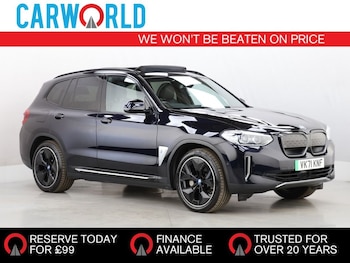 2021 (71) - 80kWh Premier Edition SUV 5dr Electric Auto (286 ps)
