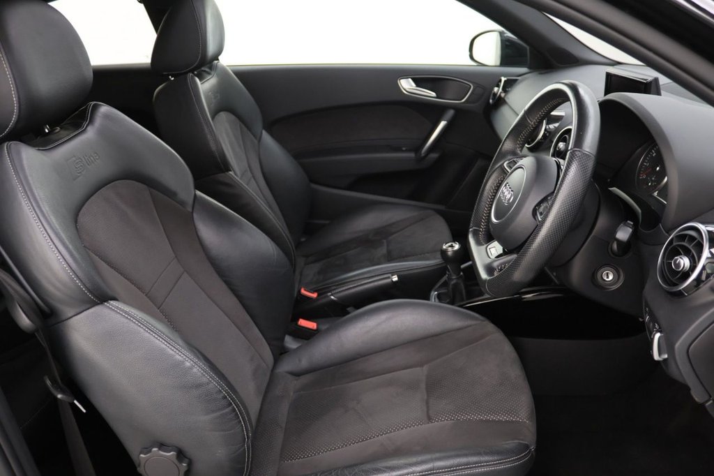 Used Audi A1 2018 for sale - 77936445: Photo 12