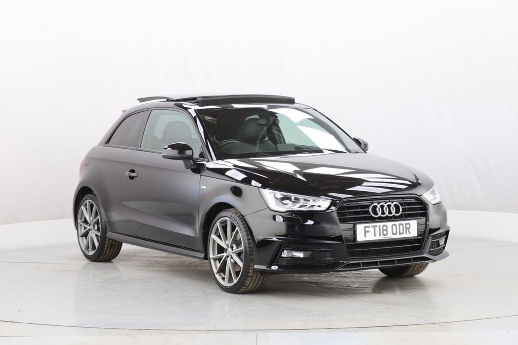 Used Audi A1 2018 for sale - 77936445: Photo 2