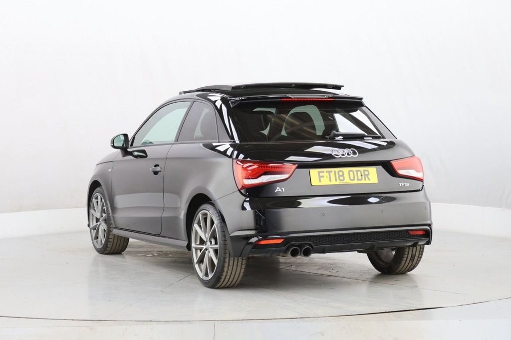 Used Audi A1 2018 for sale - 77936445: Photo 7